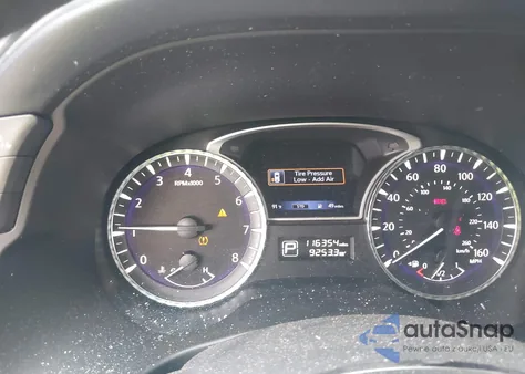 2016 Infiniti Qx60 z USA, uszkodzony, nr VIN 5N1AL0MM4GC502538